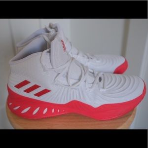 Crazy explosive 2017 size 11